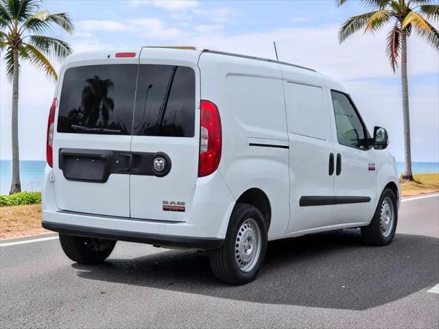 2022 Ram ProMaster City Cargo Van Cargo Van