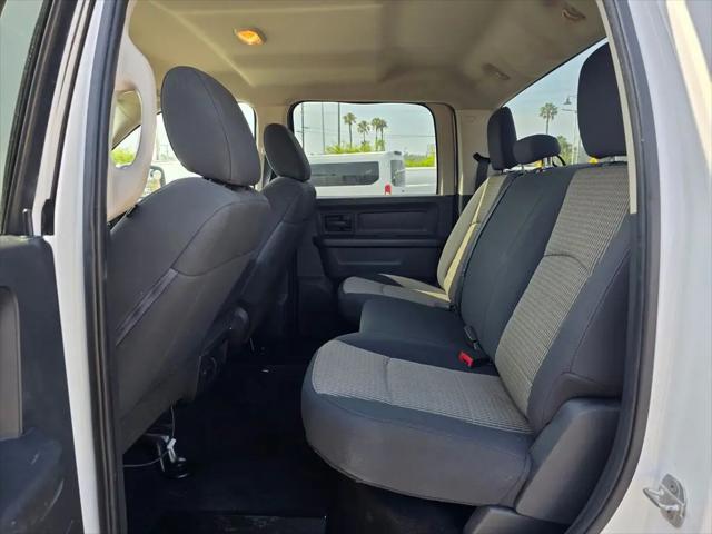 2012 Ram 1500 ST