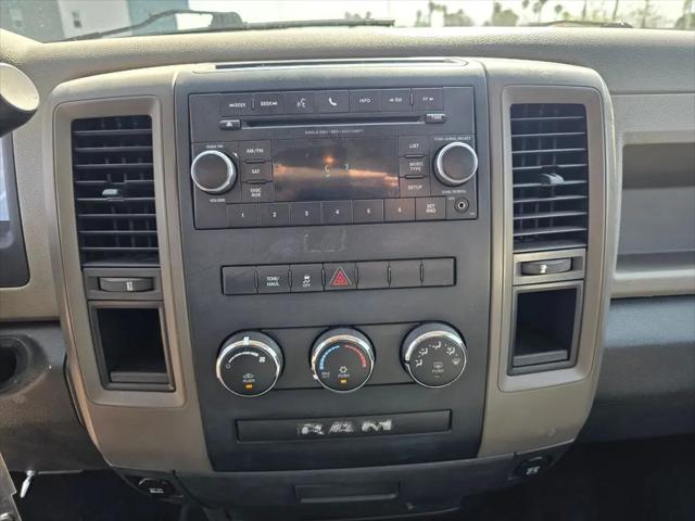 2012 Ram 1500 ST