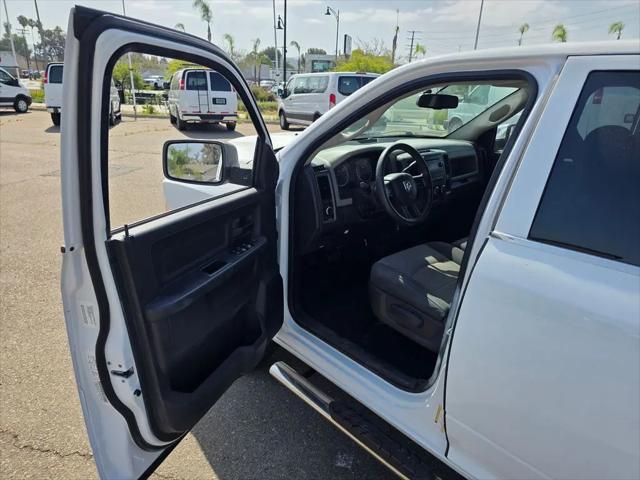 2012 Ram 1500 ST