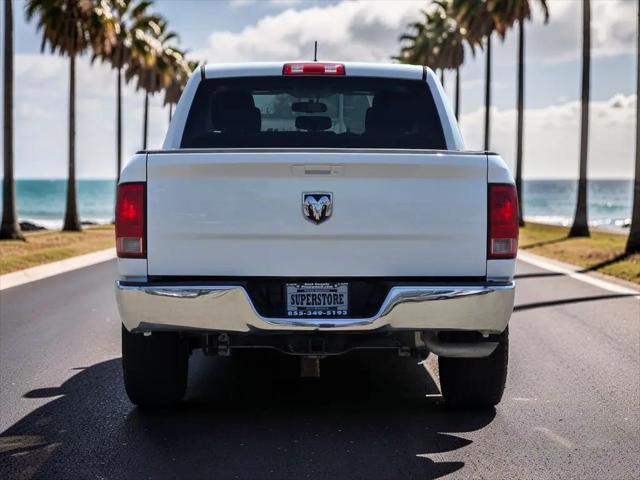 2012 Ram 1500 ST