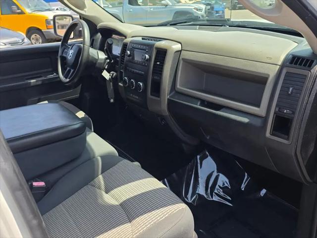 2012 Ram 1500 ST