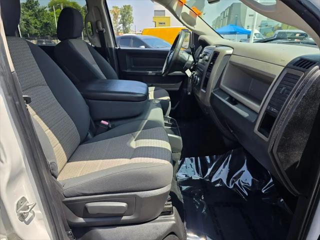 2012 Ram 1500 ST