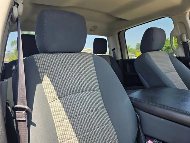 2012 Ram 1500 ST