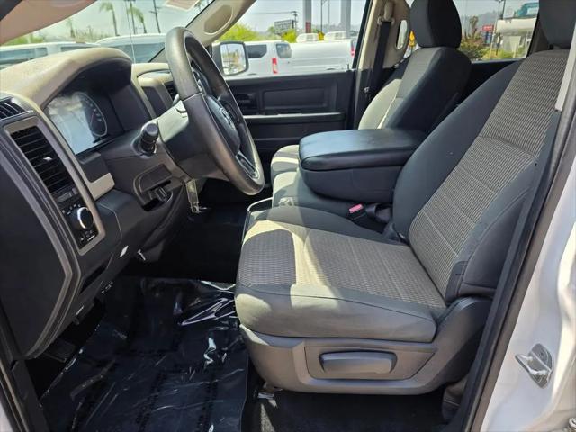 2012 Ram 1500 ST