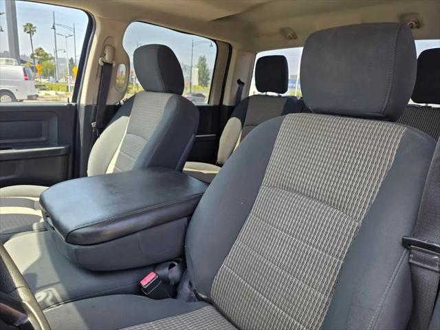 2012 Ram 1500 ST