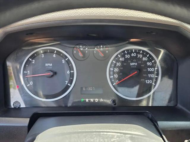 2012 Ram 1500 ST