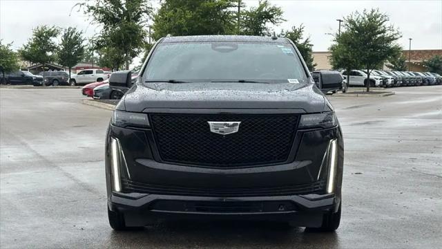 2021 Cadillac Escalade ESV 4WD Sport Platinum