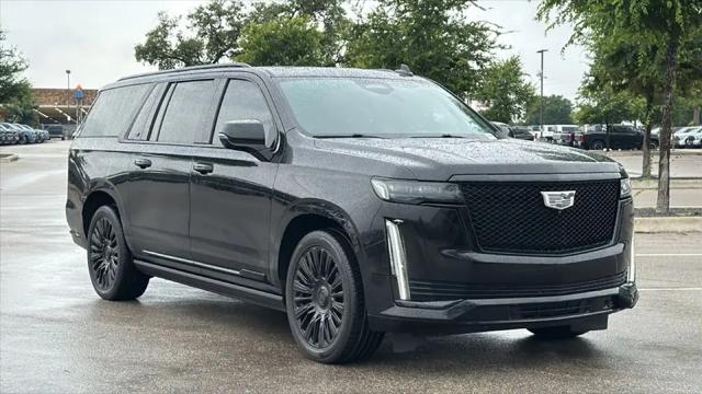 2021 Cadillac Escalade ESV 4WD Sport Platinum