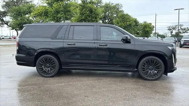 2021 Cadillac Escalade ESV 4WD Sport Platinum