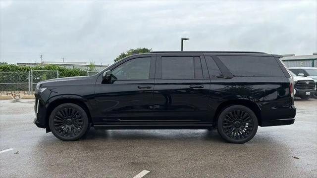 2021 Cadillac Escalade ESV 4WD Sport Platinum