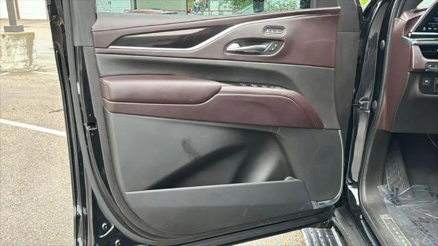 2021 Cadillac Escalade ESV 4WD Sport Platinum