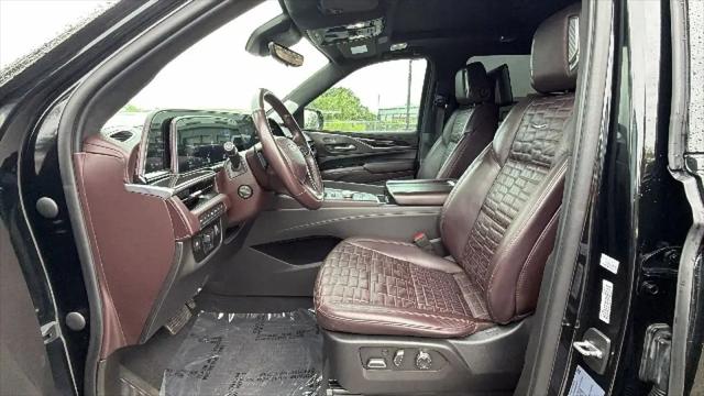 2021 Cadillac Escalade ESV 4WD Sport Platinum