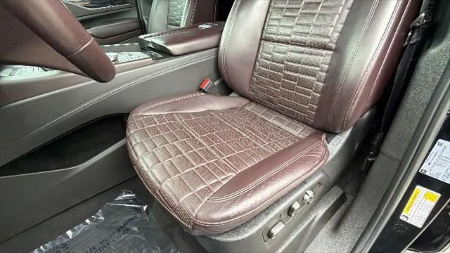 2021 Cadillac Escalade ESV 4WD Sport Platinum