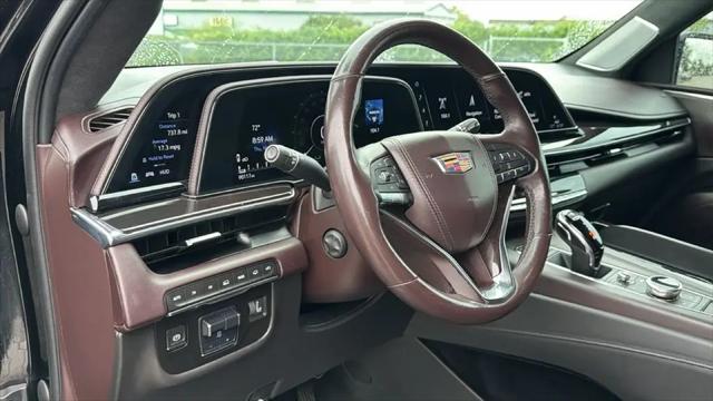 2021 Cadillac Escalade ESV 4WD Sport Platinum