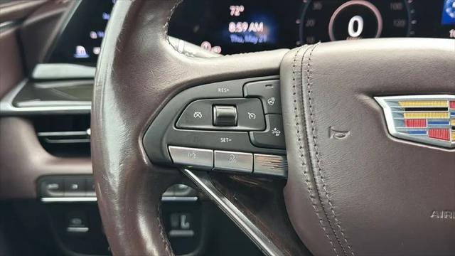 2021 Cadillac Escalade ESV 4WD Sport Platinum