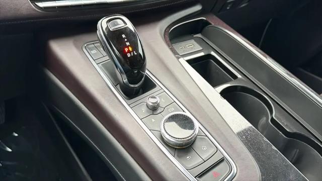 2021 Cadillac Escalade ESV 4WD Sport Platinum
