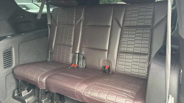 2021 Cadillac Escalade ESV 4WD Sport Platinum