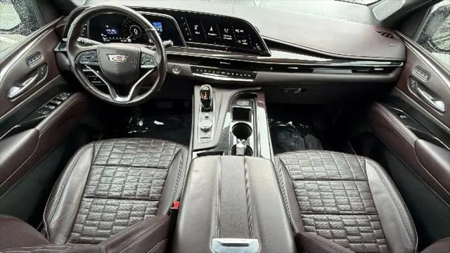 2021 Cadillac Escalade ESV 4WD Sport Platinum