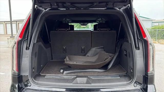 2021 Cadillac Escalade ESV 4WD Sport Platinum