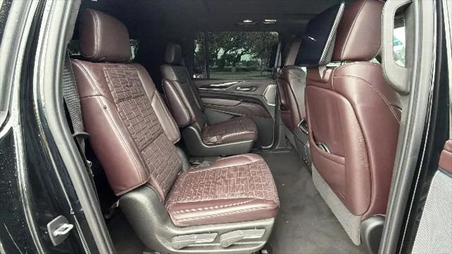 2021 Cadillac Escalade ESV 4WD Sport Platinum