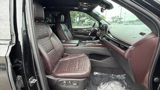 2021 Cadillac Escalade ESV 4WD Sport Platinum