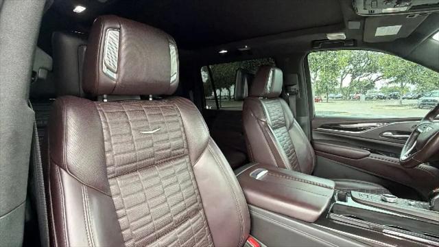 2021 Cadillac Escalade ESV 4WD Sport Platinum