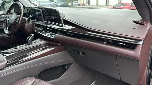 2021 Cadillac Escalade ESV 4WD Sport Platinum