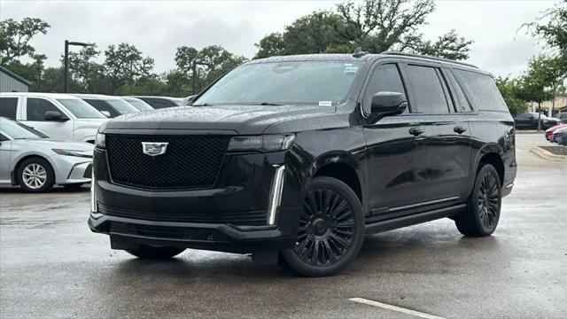 2021 Cadillac Escalade ESV 4WD Sport Platinum