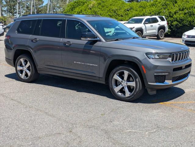 2021 Jeep Grand Cherokee Limited 4x2