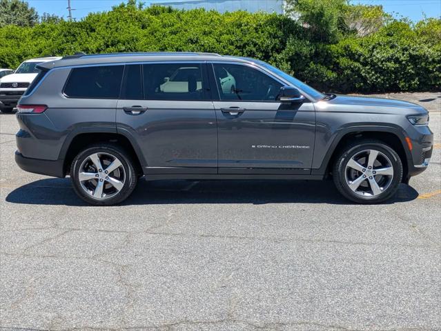 2021 Jeep Grand Cherokee Limited 4x2