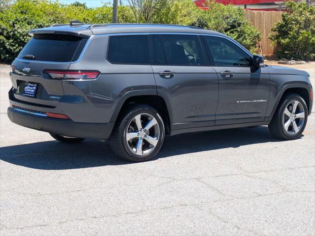 2021 Jeep Grand Cherokee Limited 4x2