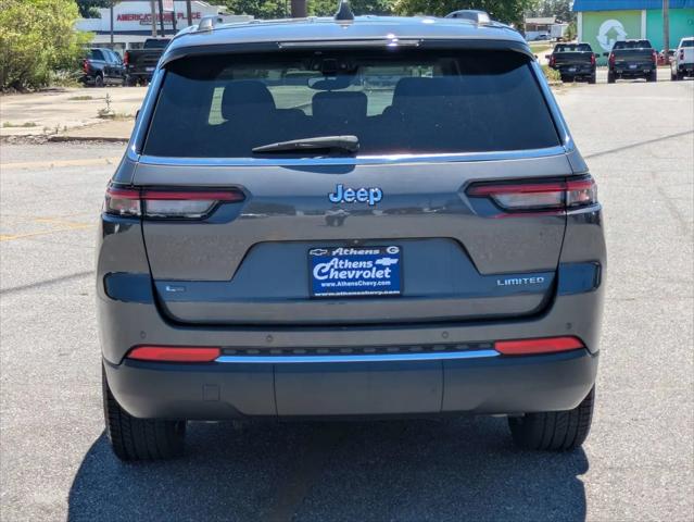 2021 Jeep Grand Cherokee Limited 4x2