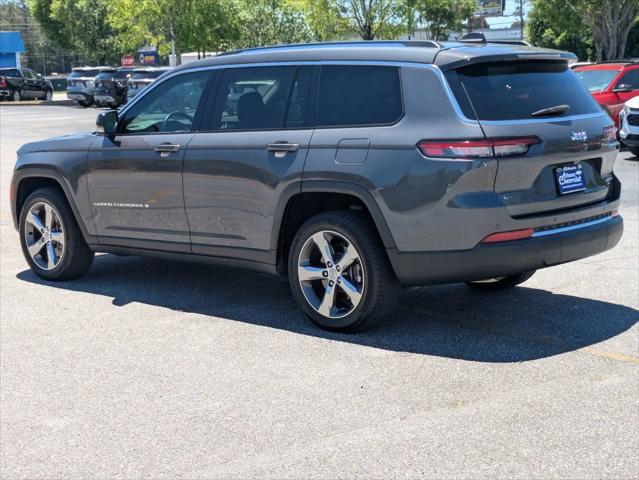 2021 Jeep Grand Cherokee Limited 4x2