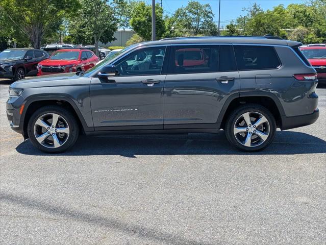 2021 Jeep Grand Cherokee Limited 4x2
