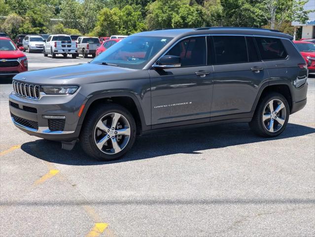 2021 Jeep Grand Cherokee Limited 4x2