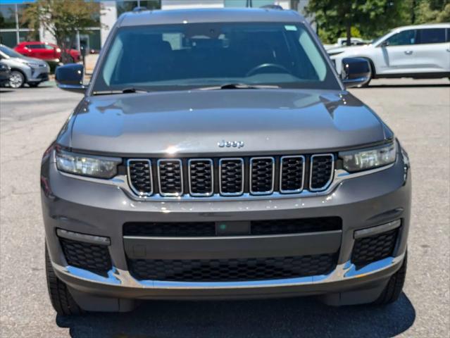2021 Jeep Grand Cherokee Limited 4x2