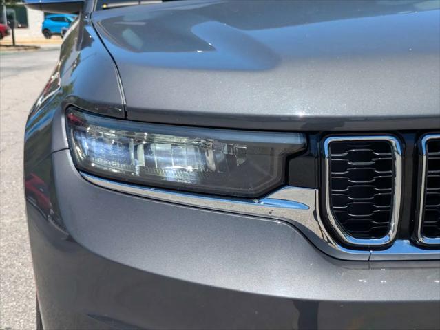 2021 Jeep Grand Cherokee Limited 4x2