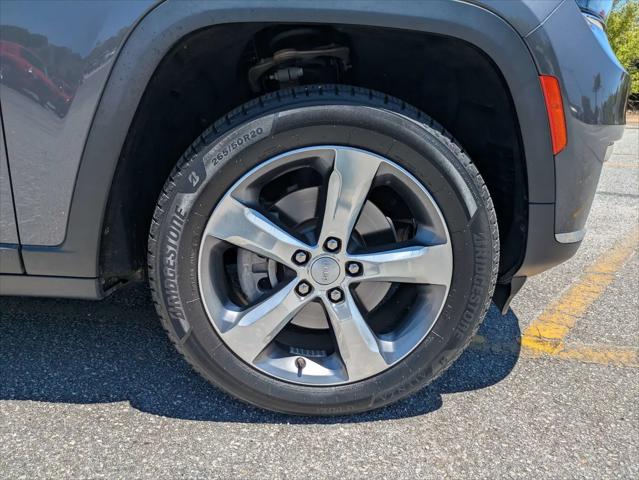 2021 Jeep Grand Cherokee Limited 4x2
