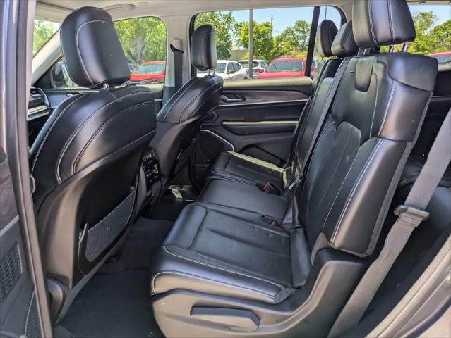 2021 Jeep Grand Cherokee Limited 4x2