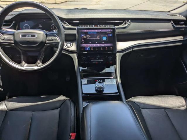 2021 Jeep Grand Cherokee Limited 4x2