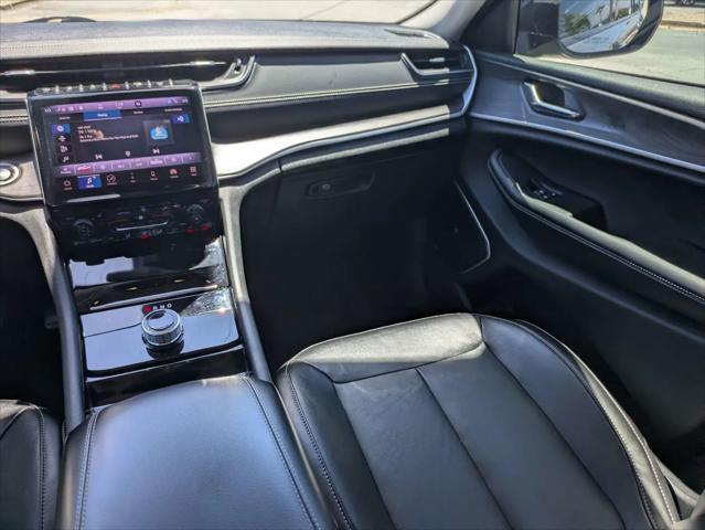 2021 Jeep Grand Cherokee Limited 4x2