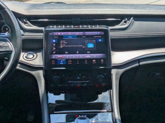 2021 Jeep Grand Cherokee Limited 4x2