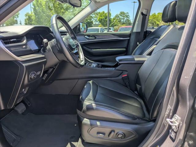 2021 Jeep Grand Cherokee Limited 4x2