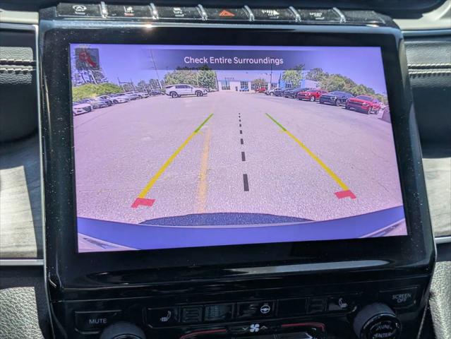 2021 Jeep Grand Cherokee Limited 4x2