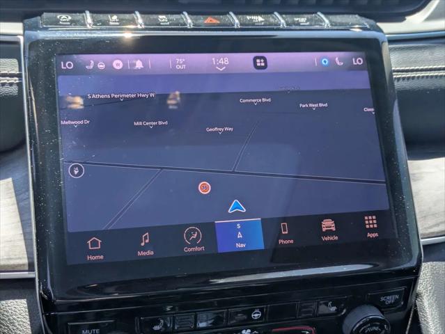 2021 Jeep Grand Cherokee Limited 4x2