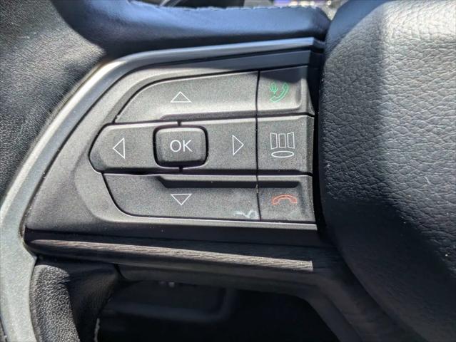 2021 Jeep Grand Cherokee Limited 4x2