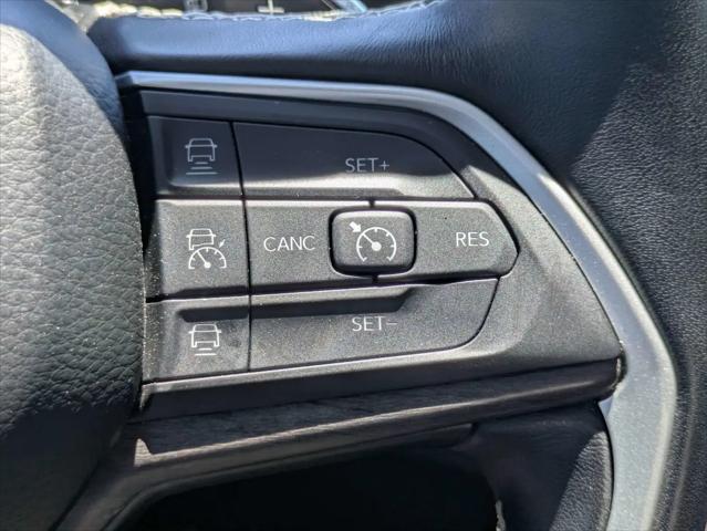 2021 Jeep Grand Cherokee Limited 4x2