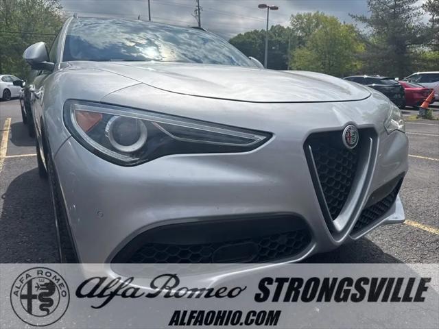 2018 Alfa Romeo Stelvio Ti Sport AWD for sale in Strongsville, OH