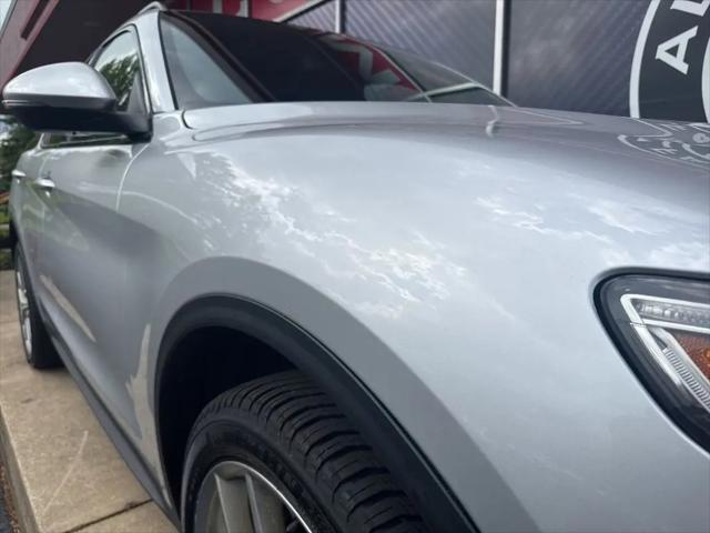 2018 Alfa Romeo Stelvio Ti Sport AWD